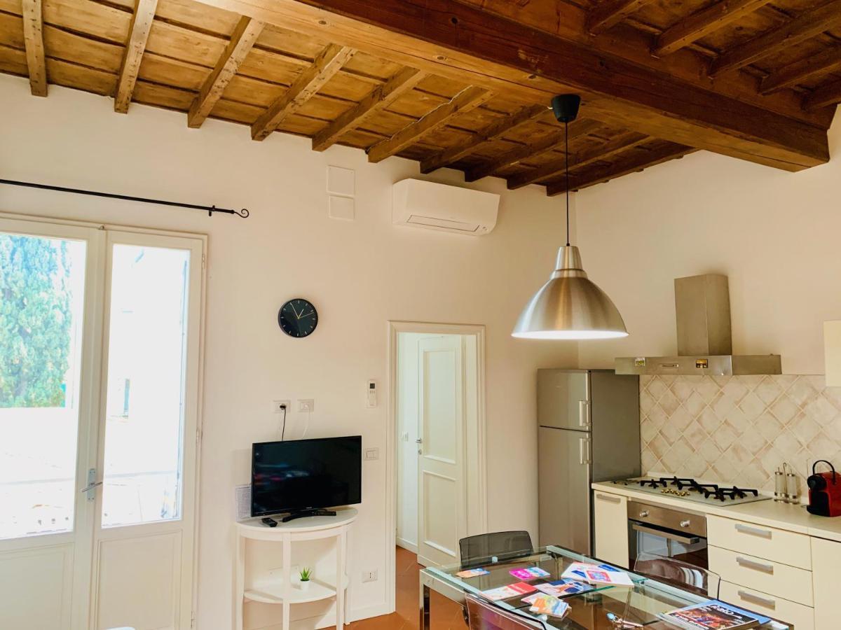 Florence San Marco Apartment エクステリア 写真
