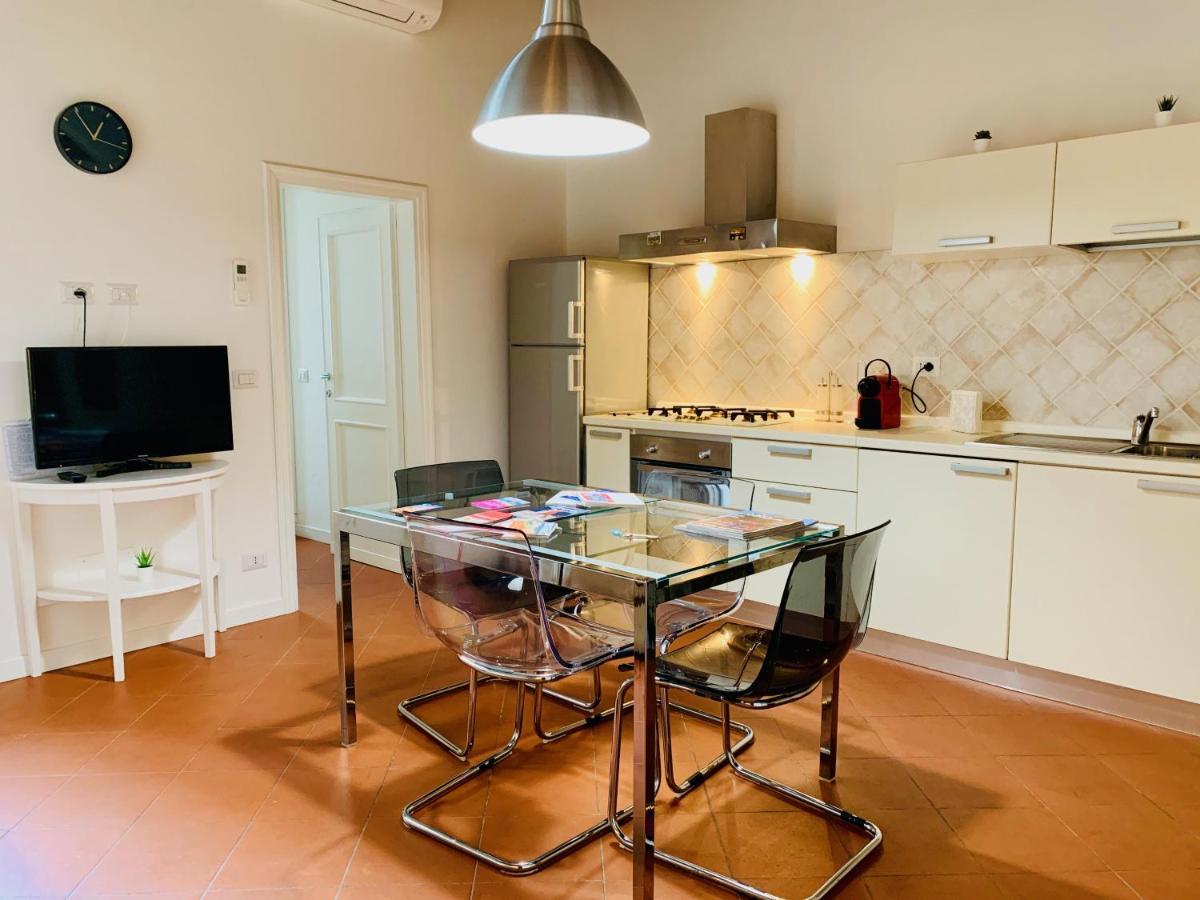 Florence San Marco Apartment エクステリア 写真