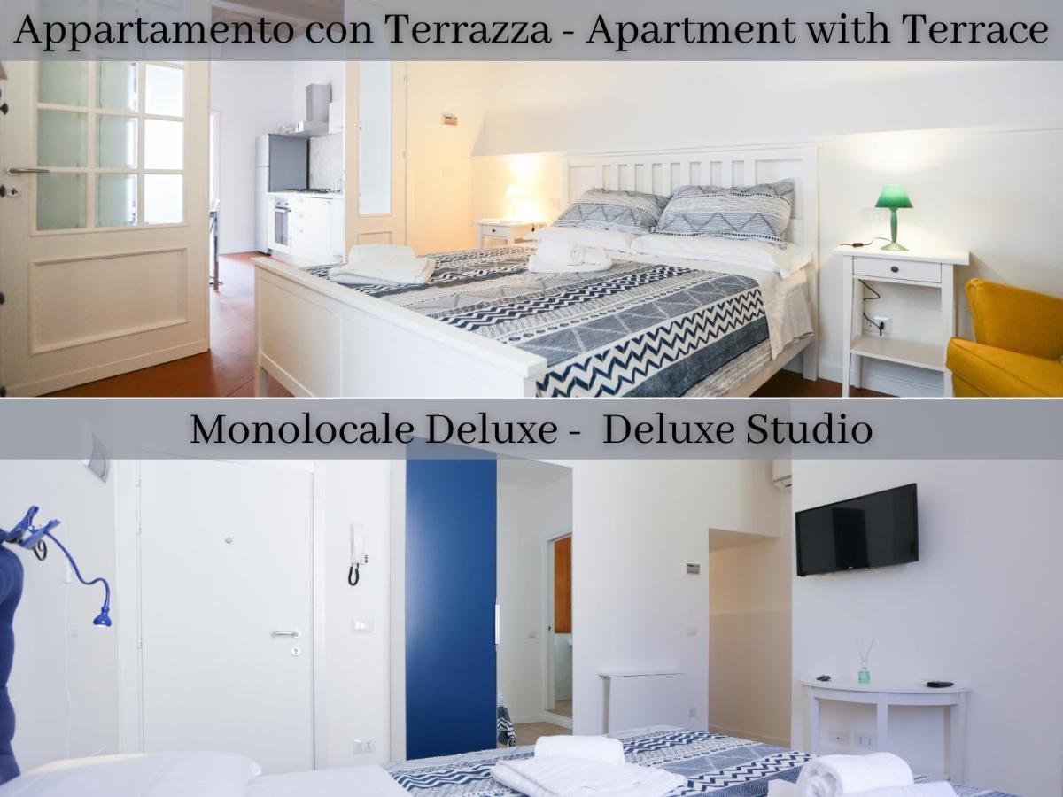 Florence San Marco Apartment エクステリア 写真